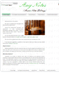 Mobile Screenshot of any-notes.com